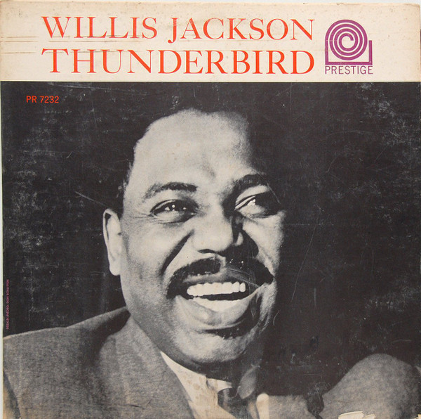 Thunderbird cover