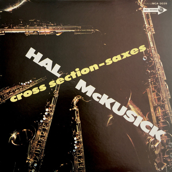 Cross Section-Saxes cover