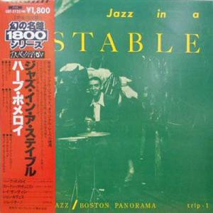 Jazz In A Stable cover