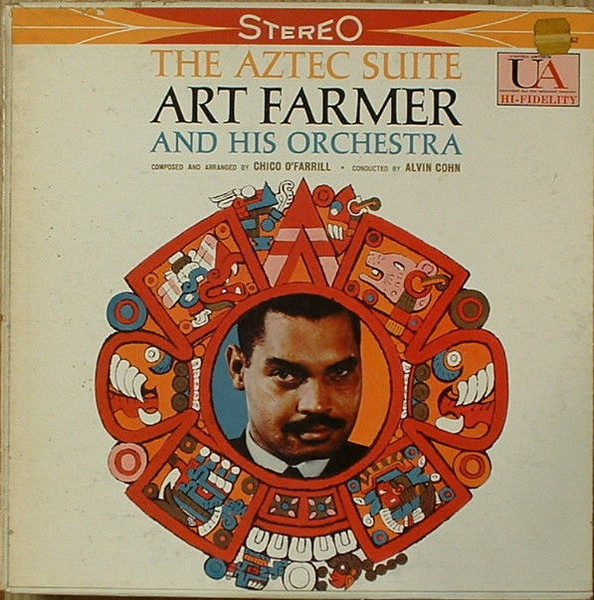The Aztec Suite cover