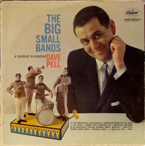 The Big Small Bands cover