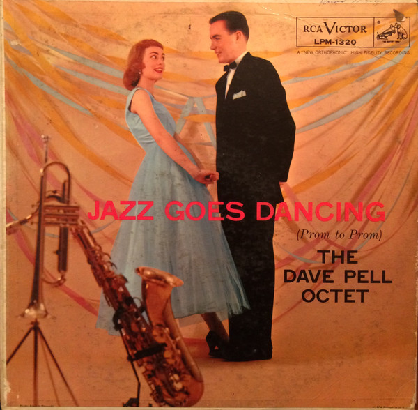 Jazz Goes Dancing (Prom To Prom) cover