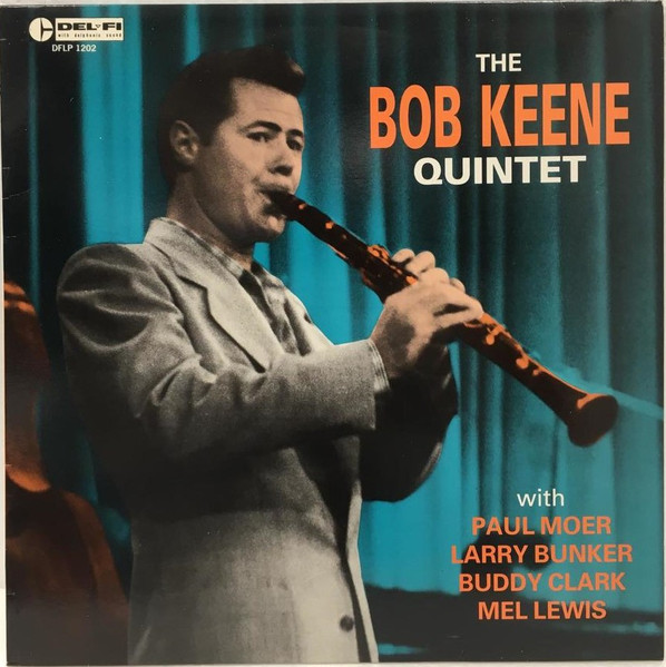 The Bob Keene Quintet cover