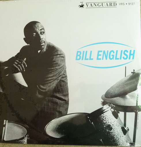 Bill English cover