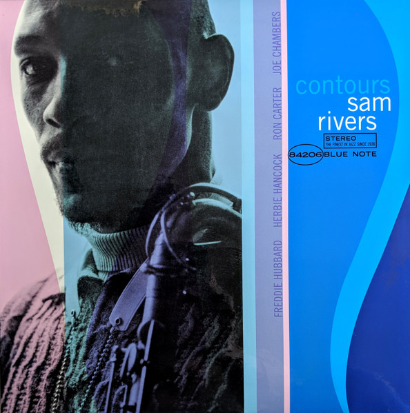 Contours cover