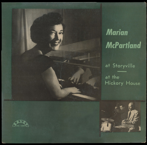 At Storyville / At The Hickory House cover