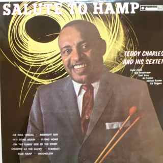 Salute To Hamp (Flyin' Home) cover