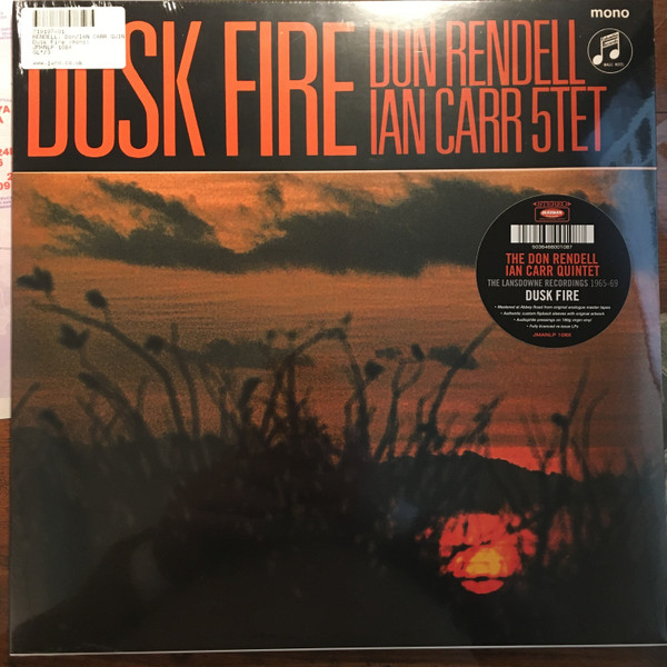 Dusk Fire cover