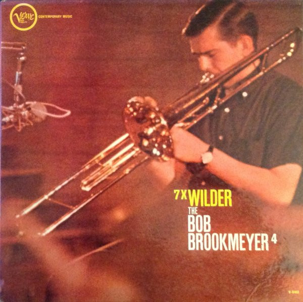 7 x Wilder cover