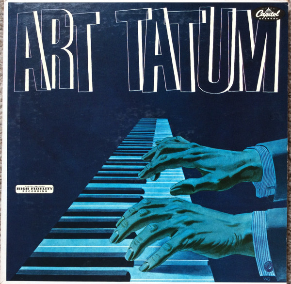 Art Tatum cover