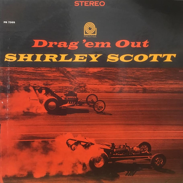 Drag 'Em Out cover