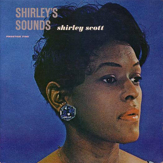 Shirley's Sounds cover