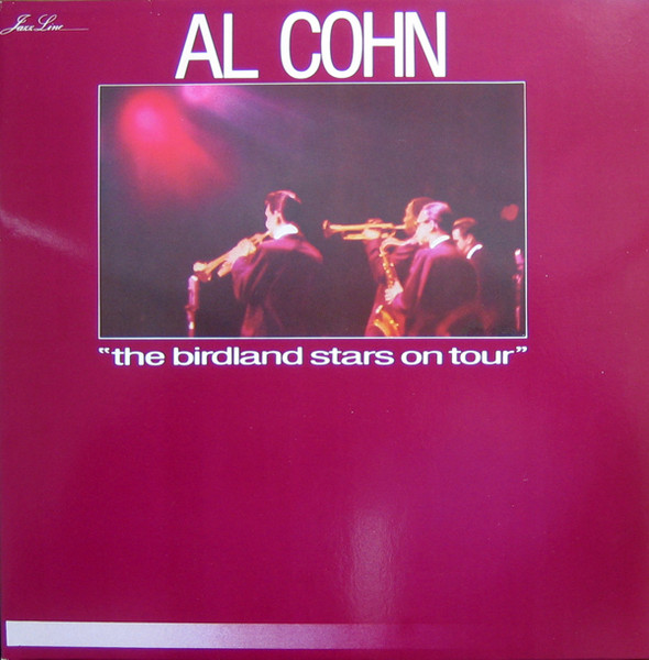 The Birdland Stars On Tour cover