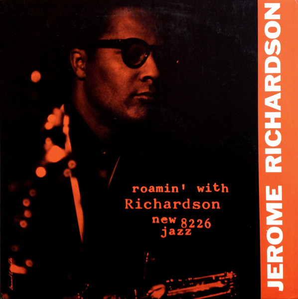 Roamin' With Richardson cover