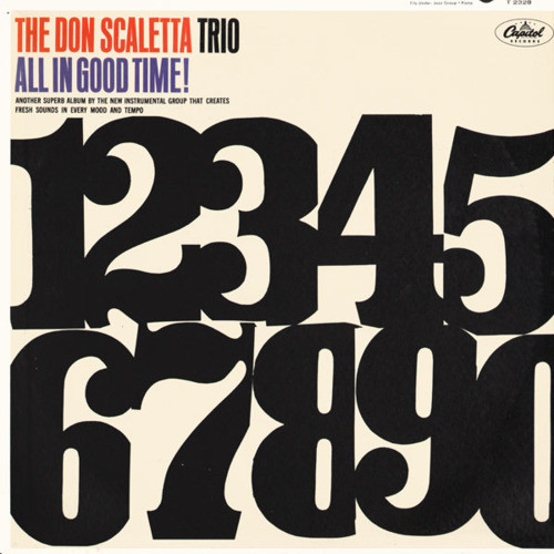 All In Good Time! cover