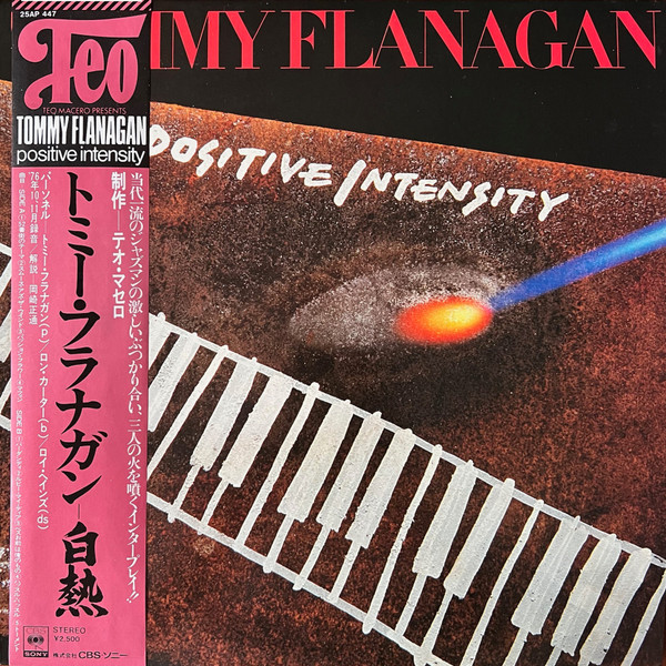 Positive Intensity cover