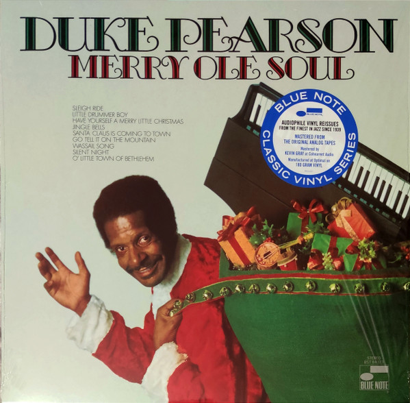 Merry Ole Soul cover