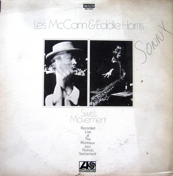 Swiss Movement cover