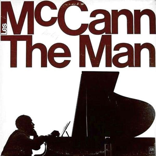 The Man cover