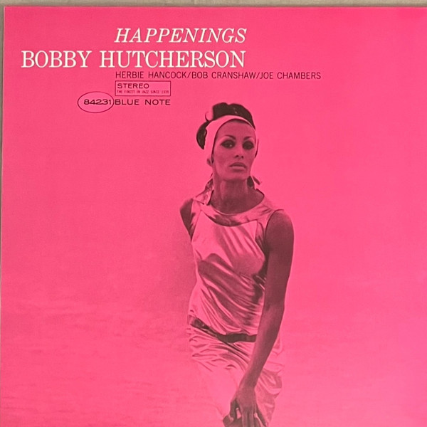 Happenings cover