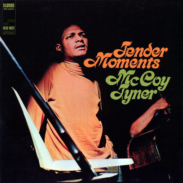 Tender Moments cover