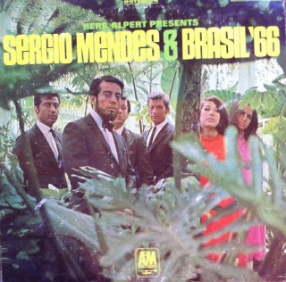 Herb Alpert Presents Sergio Mendes & Brasil '66 cover