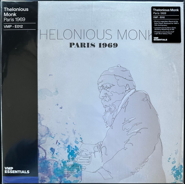 Paris 1969 cover