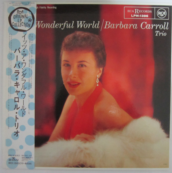 It's A Wonderful World cover