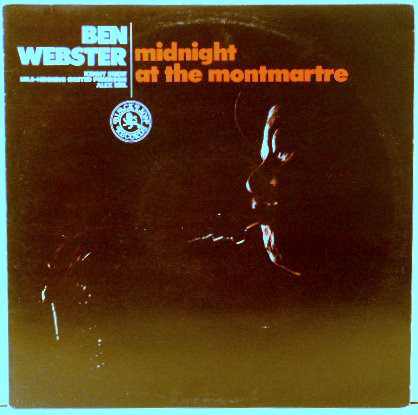 Midnight At The Montmartre cover