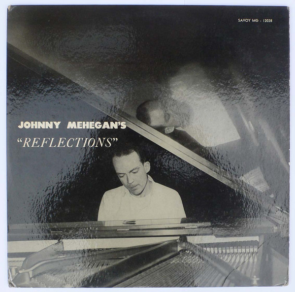 Johnny Mehegan's "Reflections" cover