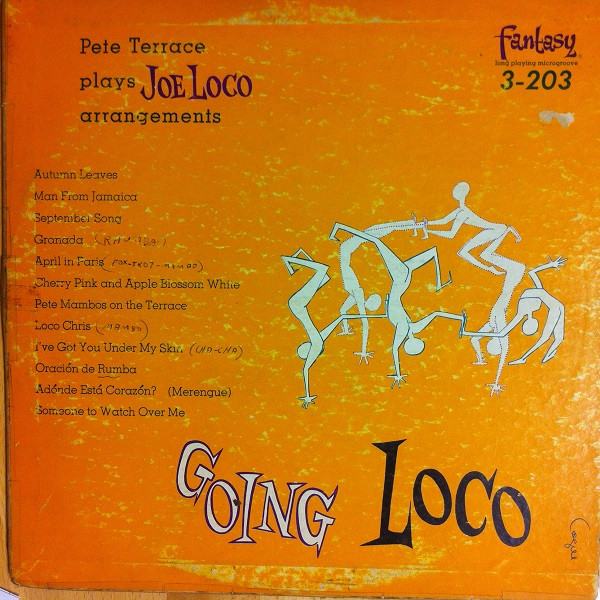 Going Loco cover