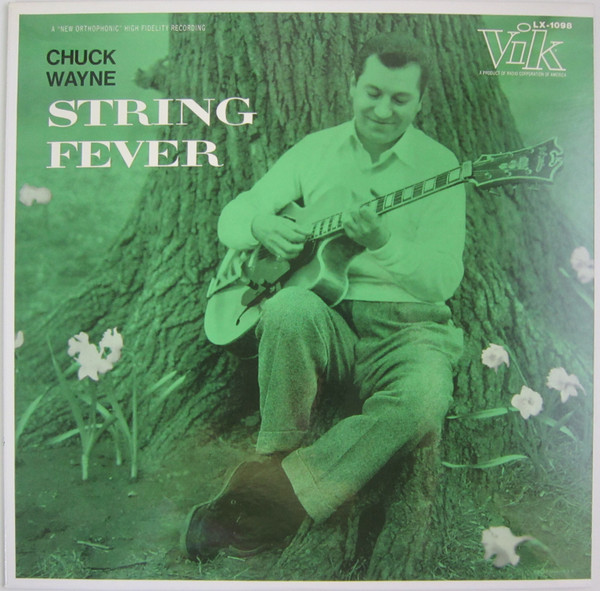 String Fever cover