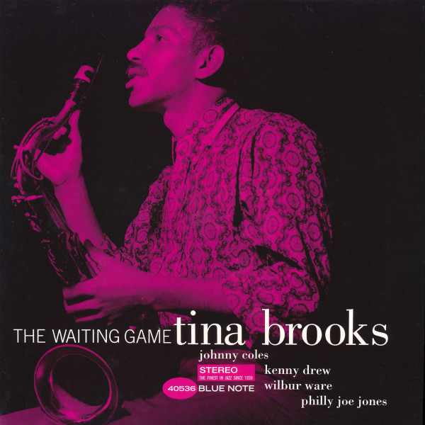 The Waiting Game cover