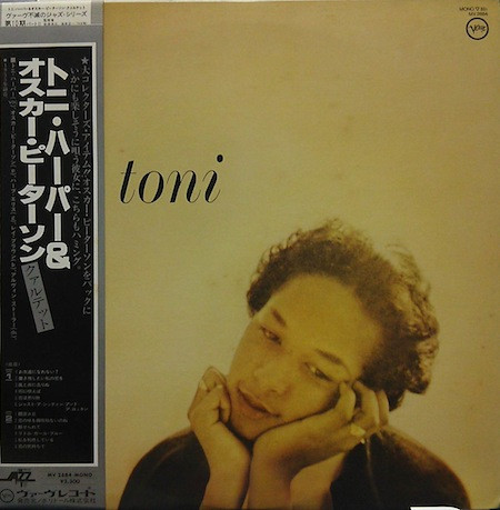 Toni cover