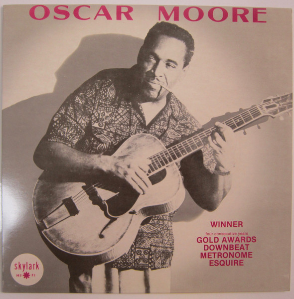Oscar Moore cover