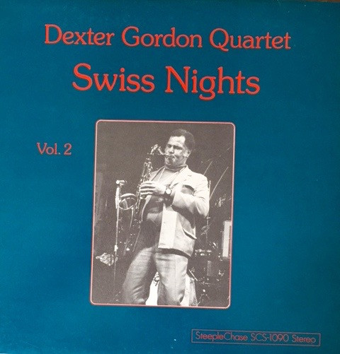 Swiss Nights Vol. 2 cover