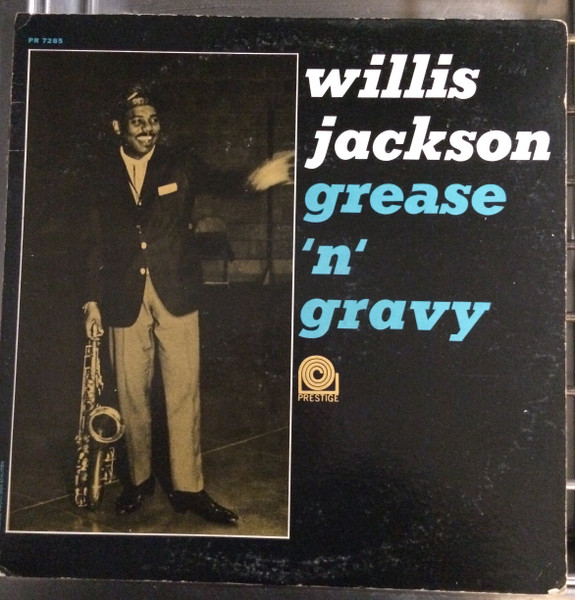 Grease 'N' Gravy cover