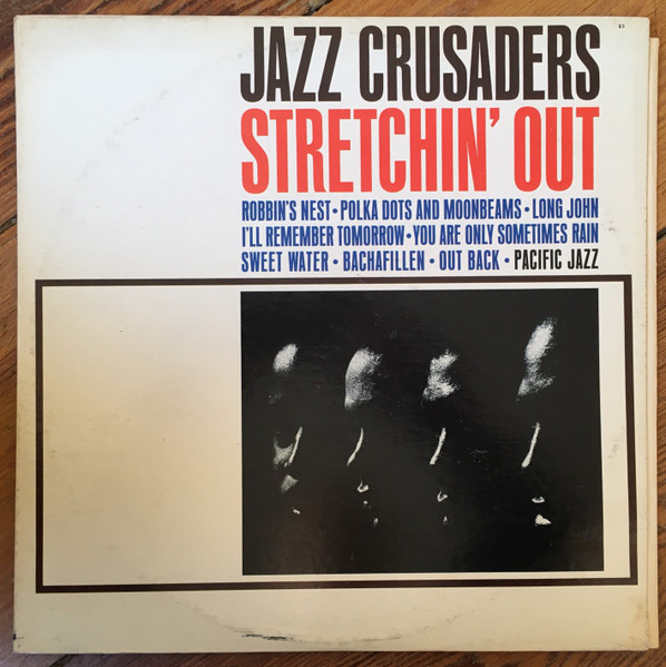 Stretchin' Out cover