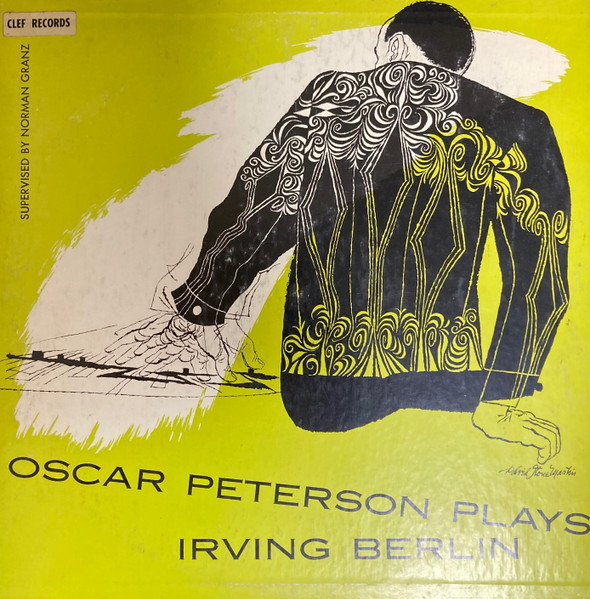 Plays Irving Berlin cover