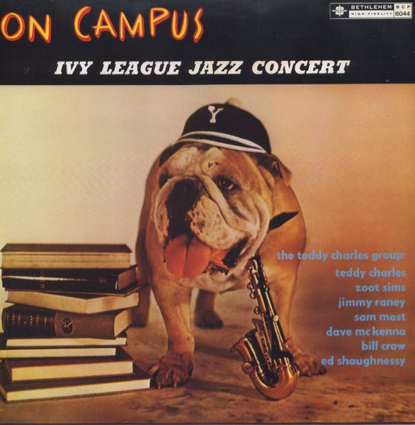 On Campus - Ivy League Jazz Concert cover