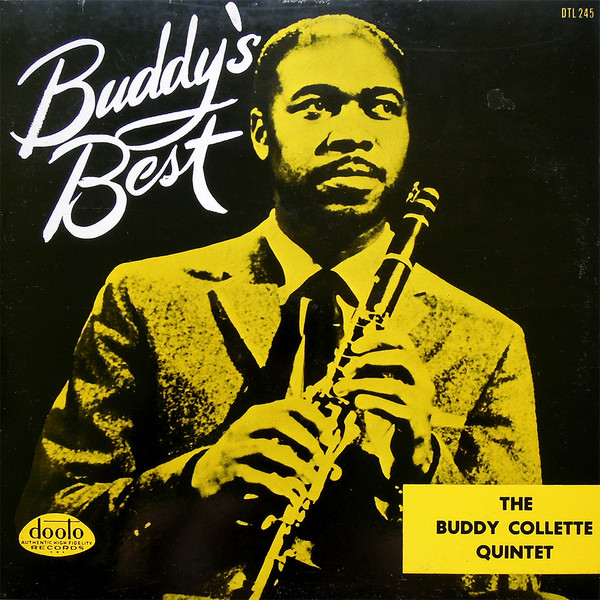 Buddy's Best cover