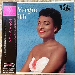 La Vergne Smith cover