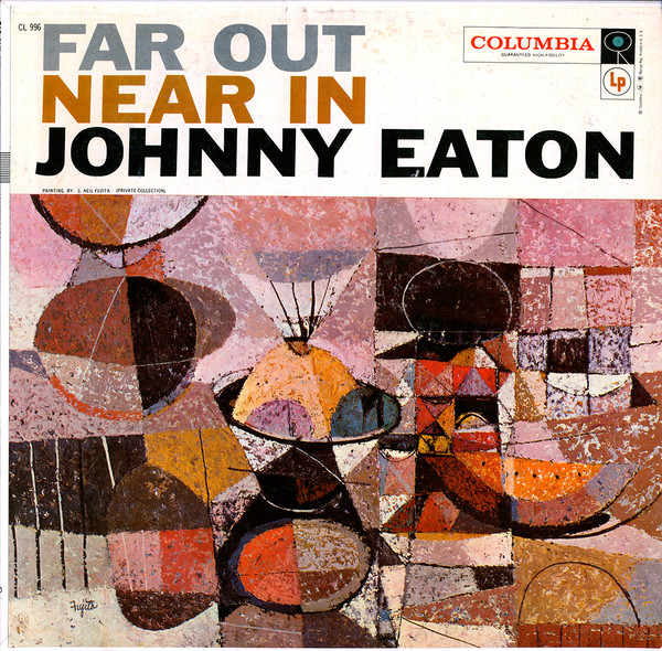 Far Out, Near In cover