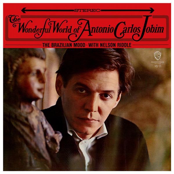 The Wonderful World Of Antonio Carlos Jobim cover