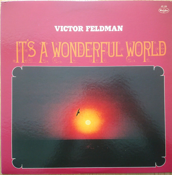 It's A Wonderful World cover