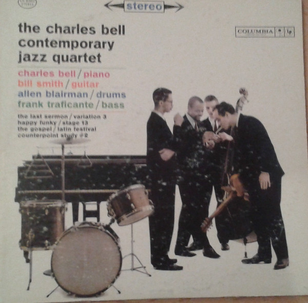 The Charles Bell Contemporary Jazz Quartet cover