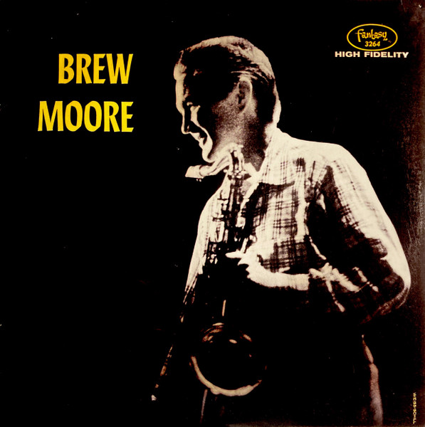 Brew Moore cover