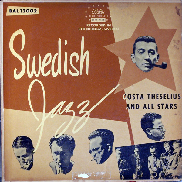 Swedish Jazz cover