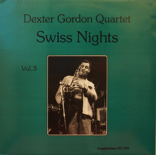 Swiss Nights Vol. 3 cover