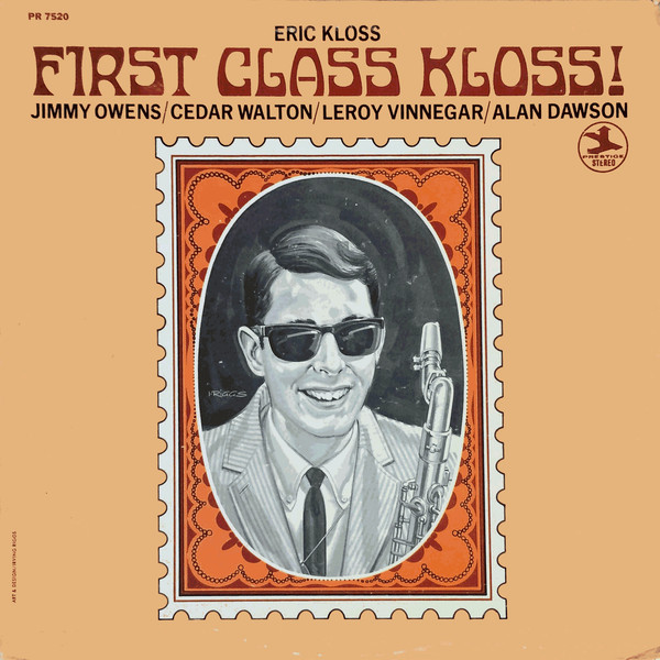 First Class Kloss! cover